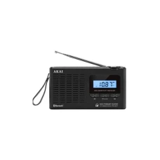 AKAI APR-600 PRENOSIVI BLUETOOTH Radio AKAI APR-600 PRENOSIVI BLUETOOTH Radio