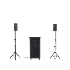 AKAI DJPOWERPRO DJ SISTEM Zvučnika