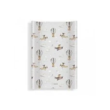 Alberomio Podloga za previjanje dece Alberomio siva