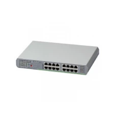 ALLIED TELESIS 16x10/100/1000TX, in.PSU desktop/rack AT-GS910/16-50 ALLIED TELESIS 16x10/100/1000TX, in.PSU desktop/rack AT-GS910/16-50