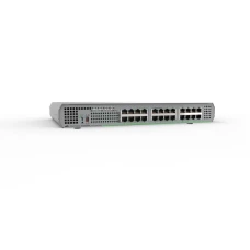 ALLIED TELESIS AT-GS910/24-50 24x10/100/1000TX, in.PSU desktop/rack ALLIED TELESIS AT-GS910/24-50 24x10/100/1000TX, in.PSU desktop/rack