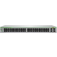 ALLIED TELESIS AT-GS950/48-50 48x10/100/1000TX, 4xSFP combo ALLIED TELESIS AT-GS950/48-50 48x10/100/1000TX, 4xSFP combo