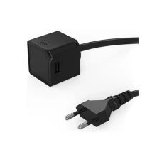 ALLOCACOC 4xUSB Cube 3m Produžni kabl 10896BK/EUACMC ALLOCACOC 4xUSB Cube 3m Produžni kabl 10896BK/EUACMC