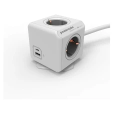 ALLOCACOC PowerCube 4xSchuko + USB A+C 1.5m 10436/DEEUAC ALLOCACOC PowerCube 4xSchuko + USB A+C 1.5m 10436/DEEUAC