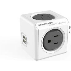 ALLOCACOC PowerCube 4xSchuko + USB A+C 10432/DEOUAC ALLOCACOC PowerCube 4xSchuko + USB A+C 10432/DEOUAC