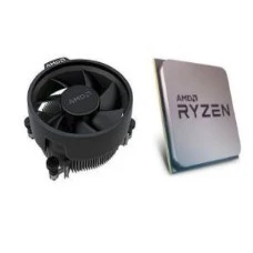 AMD AM4, Ryzen 5 4500, 6C/12T, 3.60-4.10GHz, Multi-pack (100-100000644MPK)