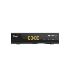 Amiko MINI COMBO 3 Prijemnik DVB-S2+T2/C, H.265, Full HD, USB Amiko MINI COMBO 3 Prijemnik DVB-S2+T2/C, H.265, Full HD, USB