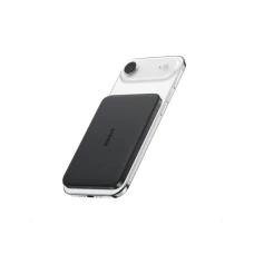 ANKER Nano 5000mAh, 20W, MagSafe Power Bank crni