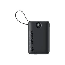 ANKER Power Bank 20000mAh 22.5W B2B Black (A1647G11)