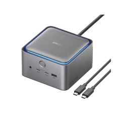 ANKER Prime Thunderbolt 5 Docking Stanica 140W, 14u1, siva