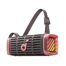 ANKER Soundcore Boom 3i 50W prenosni bluetooth zvučnik, IP68, braon ANKER Soundcore Boom 3i 50W prenosni bluetooth zvučnik, IP68, braon