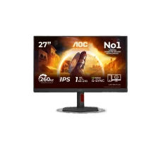 AOC 27G4ZR FHD 260Hz AdaptiveSync AOC 27G4ZR FHD 260Hz AdaptiveSync