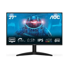 AOC Q27B36X IPS QHD 144Hz HDR10 gaming monitor