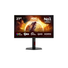 AOC Q27G4ZDR OLED QHD 240Hz Nvidia G-Sync