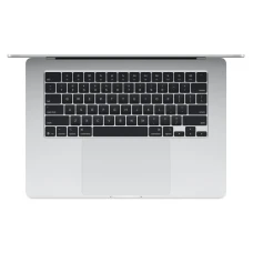 APPLE MacBook Air 15 (Silver) M4, 16GB, 256GB SSD, YU raspored (mw1g3cr/a) APPLE MacBook Air 15 (Silver) M4, 16GB, 256GB SSD, YU raspored (mw1g3cr/a)