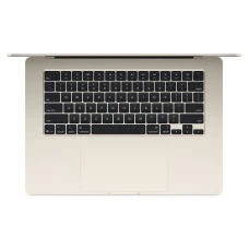 APPLE MacBook Air 15 (Starlight) M4, 16GB, 512GB SSD, YU raspored (mw1k3cr/a) APPLE MacBook Air 15 (Starlight) M4, 16GB, 512GB SSD, YU raspored (mw1k3cr/a)