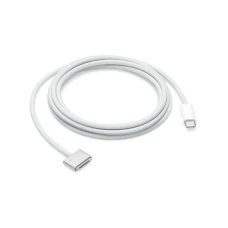 APPLE USB-C to MagSafe 3 Cable (2m)-Silver mw613zm/a