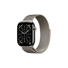 APPLE Watch S11 Cellular 42mm Natural Titanium Case with Natural Milanese Loop (mf8p4rk/a) APPLE Watch S11 Cellular 42mm Natural Titanium Case with Natural Milanese Loop (mf8p4rk/a)