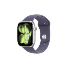 APPLE Watch S11 Cellular 42mm Silver Aluminium Case with Purple Fog Sport Band - M/L (mf8j4rk/a) APPLE Watch S11 Cellular 42mm Silver Aluminium Case with Purple Fog Sport Band - M/L (mf8j4rk/a)