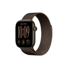 APPLE Watch Series 12 GPS 42mm Dark Bronze Aluminium Case with Dark Bronze Milanese Loop (MKDC4WF/A) APPLE Watch Series 12 GPS 42mm Dark Bronze Aluminium Case with Dark Bronze Milanese Loop (MKDC4WF/A)