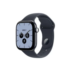 APPLE Watch Series 12 GPS + Cellular 42mm Night Blue Ceramic Case with Navy Blue Sport Band - S/M (MJGY4WF/A) APPLE Watch Series 12 GPS + Cellular 42mm Night Blue Ceramic Case with Navy Blue Sport Band - S/M (MJGY4WF/A)