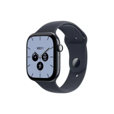 APPLE Watch Series 12 GPS + Cellular 46mm Night Blue Ceramic Case with Navy Blue Sport Band - S/M (MJH34WF/A) APPLE Watch Series 12 GPS + Cellular 46mm Night Blue Ceramic Case with Navy Blue Sport Band - S/M (MJH34WF/A)