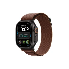 APPLE Watch Ultra 4 GPS + Cellular 49mm Black Titanium Case with Burgundy Alpine Loop - L (MJC24SE/A) APPLE Watch Ultra 4 GPS + Cellular 49mm Black Titanium Case with Burgundy Alpine Loop - L (MJC24SE/A)