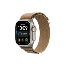 APPLE Watch Ultra 4 GPS + Cellular 49mm Natural Titanium Case with Desert Alpine Loop - S (MJAE4SE/A) APPLE Watch Ultra 4 GPS + Cellular 49mm Natural Titanium Case with Desert Alpine Loop - S (MJAE4SE/A)