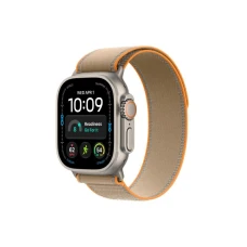 APPLE Watch Ultra 4 GPS + Cellular 49mm Natural Titanium Case with Sand Trail Loop - S/M (MJAJ4SE/A) APPLE Watch Ultra 4 GPS + Cellular 49mm Natural Titanium Case with Sand Trail Loop - S/M (MJAJ4SE/A)