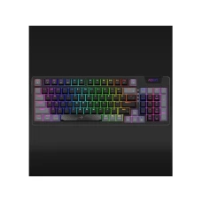 AQIRYS Adara Mini Black US Žičana gejming tastatura AQIRYS Adara Mini Black US Žičana gejming tastatura