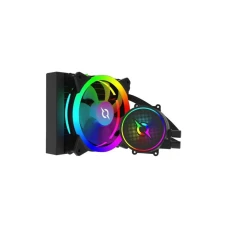 AQIRYS Aquarius 120 AiO Black ARGB vodeno hladjenje