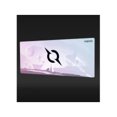 AQIRYS Gravity White Extra L Podloga za miš AQIRYS Gravity White Extra L Podloga za miš
