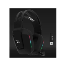 AQIRYS Slušalice Alya V2 7.1 RGB/BT/USB black AQIRYS Slušalice Alya V2 7.1 RGB/BT/USB black