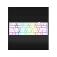 AQIRYS Tastatura Wireless Mechanical Keyboard Mira White 2.0 103-0077 AQIRYS Tastatura Wireless Mechanical Keyboard Mira White 2.0 103-0077