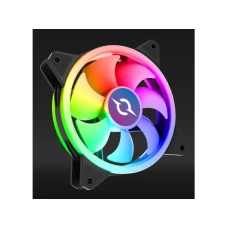 AQIRYS Ventilator kućište 140mm Cetus 6P-14DLI22B-RGB AQIRYS Ventilator kućište 140mm Cetus 6P-14DLI22B-RGB