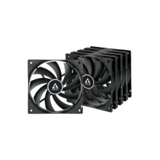 Arctic F12 120mm 5 pack set ventilatora black ACFAN00248A