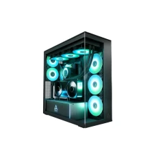 Arctic Xtender VG Black Clear midi kuciste ACPCC00024A Arctic Xtender VG Black Clear midi kuciste ACPCC00024A
