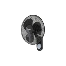 ARDES 5W40R ZIDNI VENTILATOR 50W SA DALJINSKIM UPRAVLJAČEM I TAJMEROM CRNI