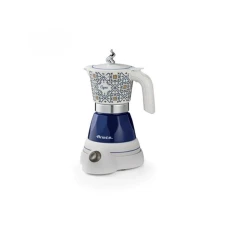 ARIETE MOKA aroma, Kafe aparat,capri (1358), za 2-4 šoljice, 400W ARIETE MOKA aroma, Kafe aparat,capri (1358), za 2-4 šoljice, 400W