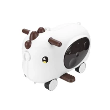 ARISTOM 475 Guralica koferčić bela