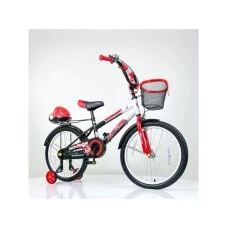 ARISTOM 721-20 No Fear Dečiji bicikl crveni