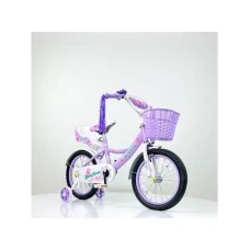 ARISTOM 722-16 Nina Rose Dečiji bicikl ljubičasti