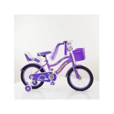 ARISTOM 723-16 Dečiji bicikl ljubičasti