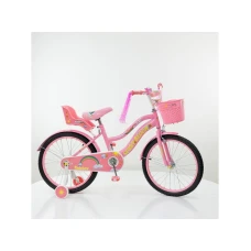 ARISTOM 723-20 Dečiji bicikl roze