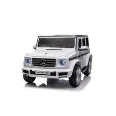 ARISTOM Dečiji auto Mercedes G500 bela