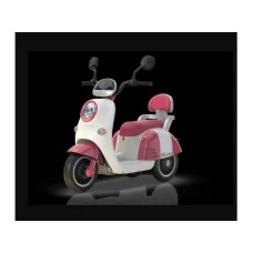 ARISTOM Dečiji motor na akumulator roze/bela ( 150 ) ARISTOM Dečiji motor na akumulator roze/bela ( 150 )