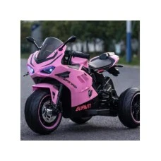 ARISTOM Dečiji motor na akumulator roze boje ( 144 ) ARISTOM Dečiji motor na akumulator roze boje ( 144 )