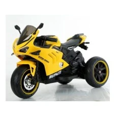 ARISTOM Motor za decu na baterije žuta boja ( 144 ) ARISTOM Motor za decu na baterije žuta boja ( 144 )