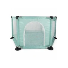 ARISTOM Prenosiva ogradica za decu zelena ( 615 )