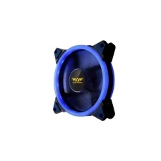 ARMAGGEDDON Azure Dual Saber Blue LED ventilator